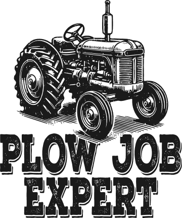 Plow Job Expert SVG design for tshirt - Free SVG File for Members