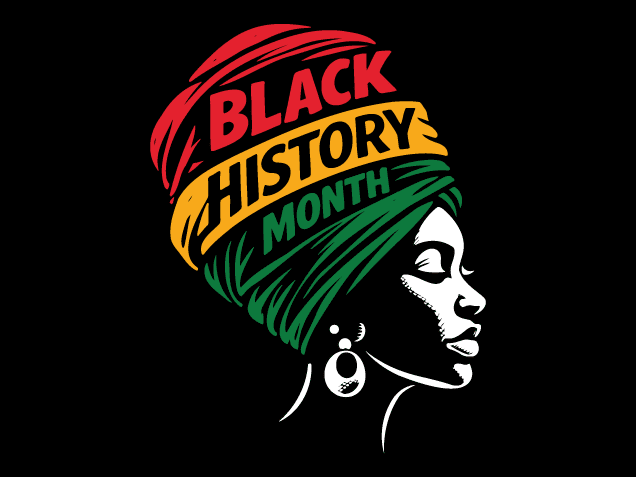 Black History Month, Black girl Free SVG File for Members – tshirt design