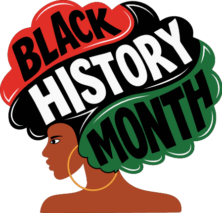 Black History Month Free SVG File for Members – Black girl, tshirt design