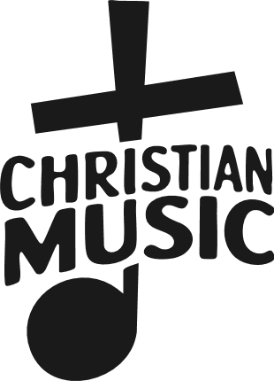 Christian Music Free SVG File for Members – Religious tshirt design