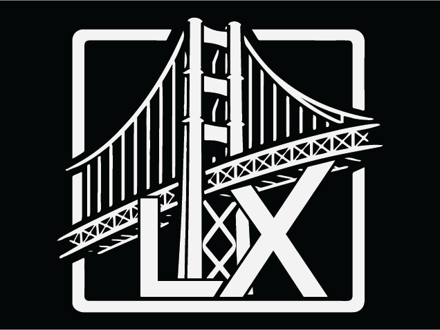 LX, city skyline Free SVG File for Members – Super Bowl football design