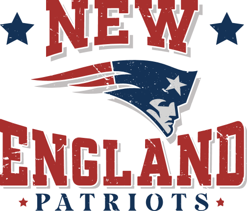 New England Patriots Free SVG File for Members – football mascot tshirt design