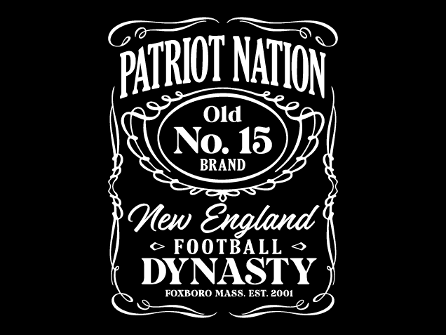 Patriot Nation, New England football dynasty Free SVG File for Members – Football mascot svg