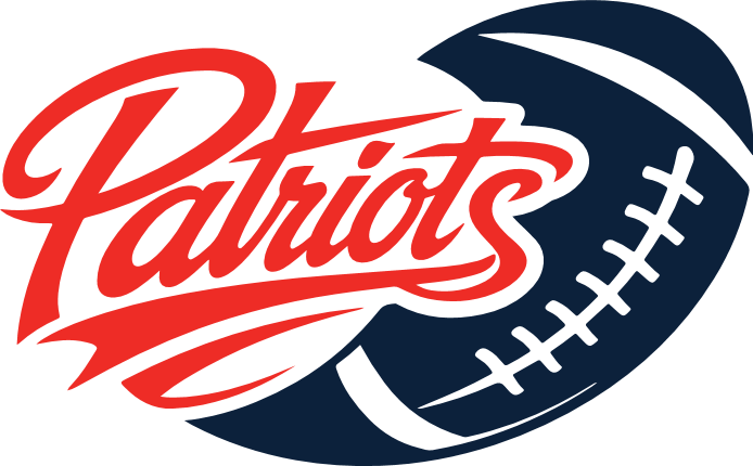 Patriots Logo Free SVG File for Members – Patriots football team tshirt design