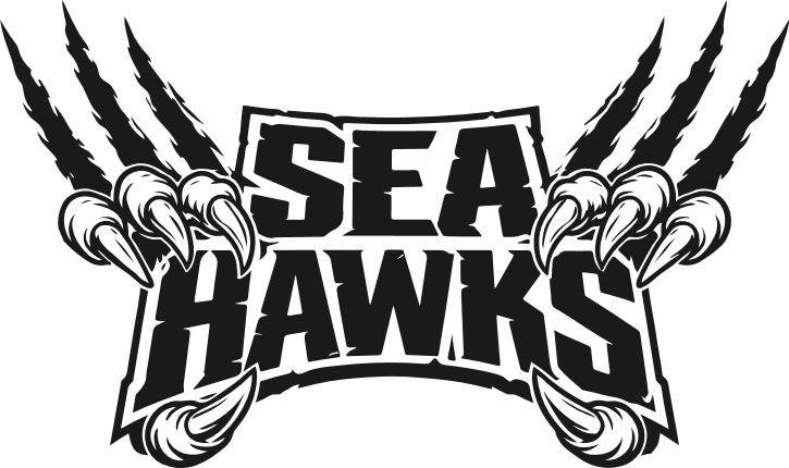 Seahawks logo Free SVG File for Members – football team mascot tshirt design