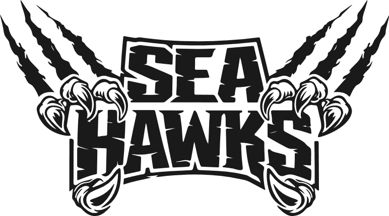 Seahawks sign Free SVG File for Members – football team mascot tshirt design