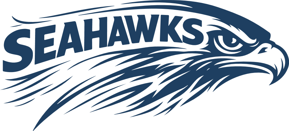 Seahawks Free SVG File – Seattle football team mascot svg