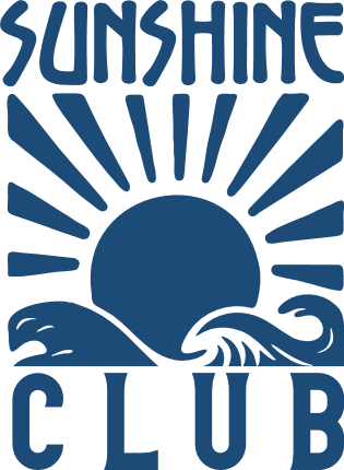 Sunshine Club Free SVG File for Members – Summer tshirt design