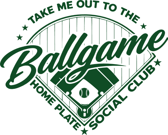 Take Me Out To The Ballgame Free SVG File for Members – Baseball tshirt design