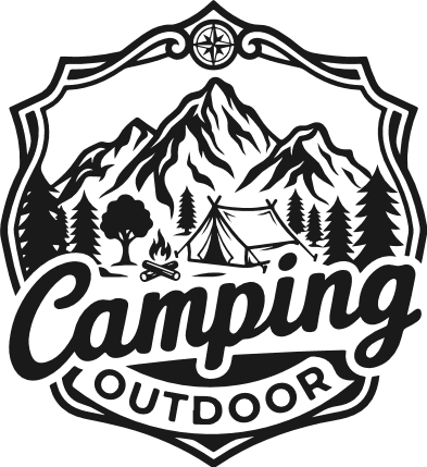 Camping Outdoor Free SVG File for Members – Camping Sign
