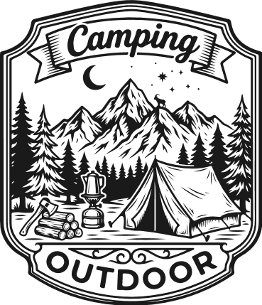 Camping Outdoor Free SVG File – Camping Wall Sign