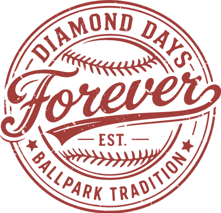 Diamond Days Forever Ballpark Tradition Free SVG File for Members – baseball tshirt design