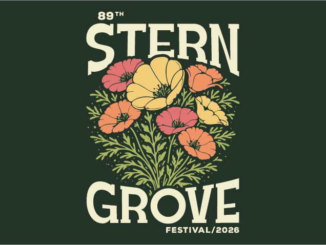 Stern Grove festival 2026 - Free SVG File for Members