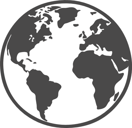 Earth Globe Free SVG File for Members – earth day, planet earth clipart