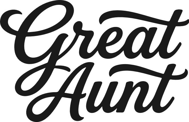 Great Aunt Free SVG File – aunt's day gift, tshirt design