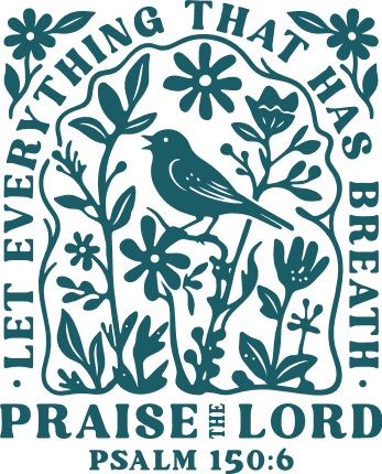 Let Everything That Has Breath Praise The Lord Free SVG File for Members – Psalm 150:6