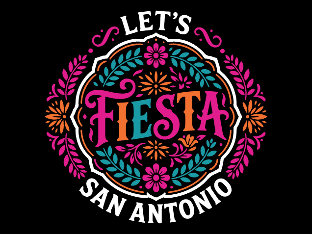 Let’s Fiesta, San Antonio Free SVG File for Members – cinco de mayo tshirt design