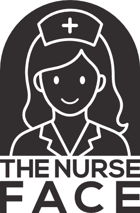 The Nurse Face Free SVG File for Members – Nurse appreciation design