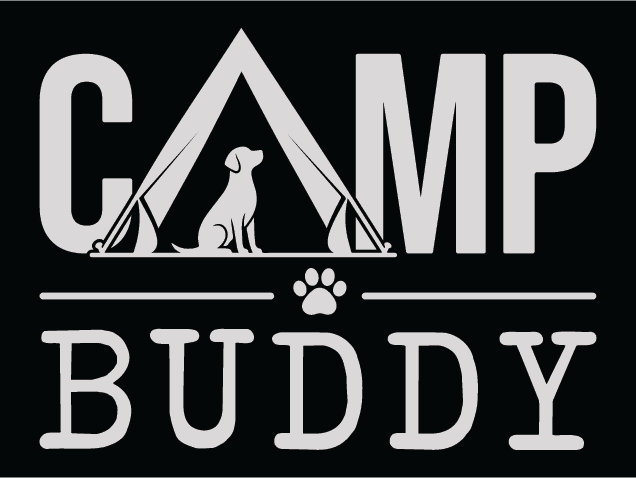Camp Buddy, pet lover tshirt design - Free SVG File for Members