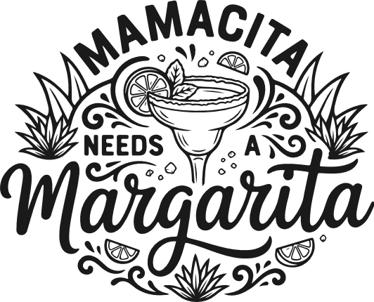 Mamacita needs a margarita SVG design for tshirt - Free SVG File for Members
